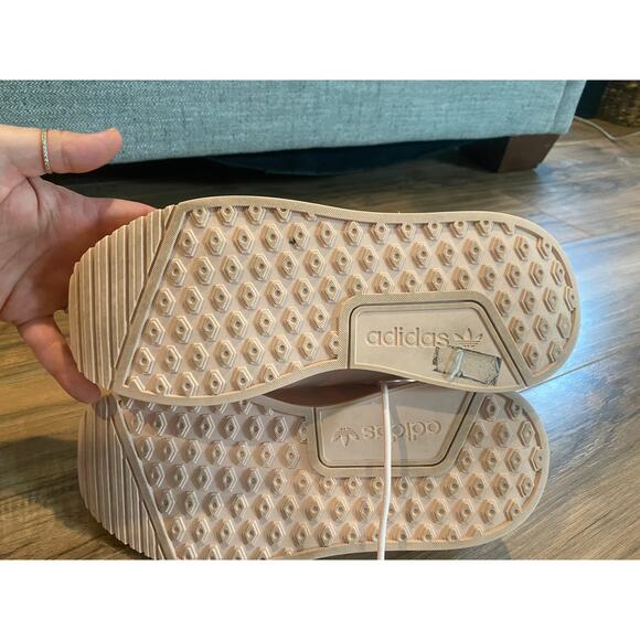 Adidas Originals Girls X_PLR J Running SZ 6 Shoe - Picture 3 of 7